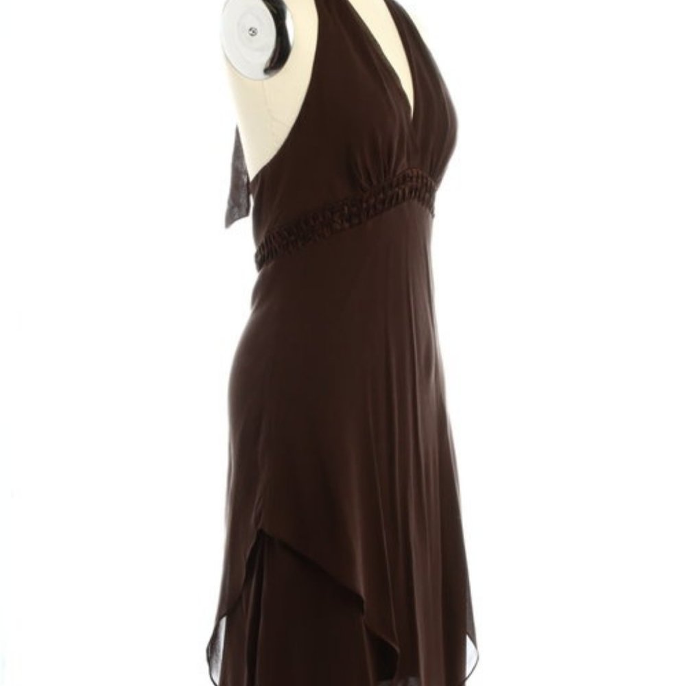Women's BCBG MaxAzria Chocolate brown Dress